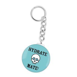 Hydrate Mate Keychain